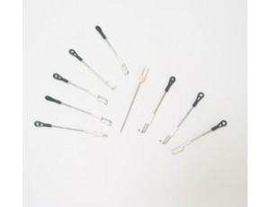 Freewing Super Scorpion Pushrod Set